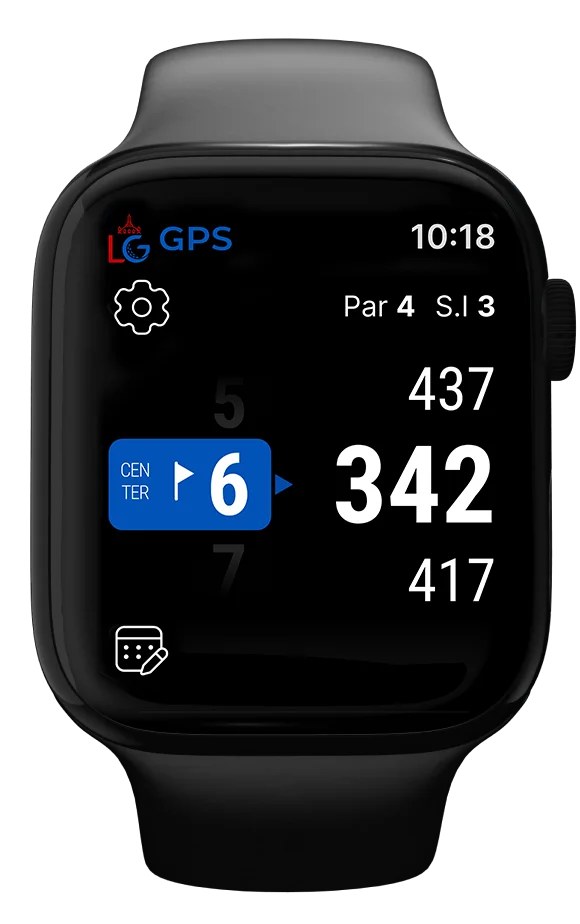 GHANDICAP FOR APPLE WATCH