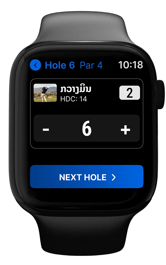 GHANDICAP FOR APPLE WATCH